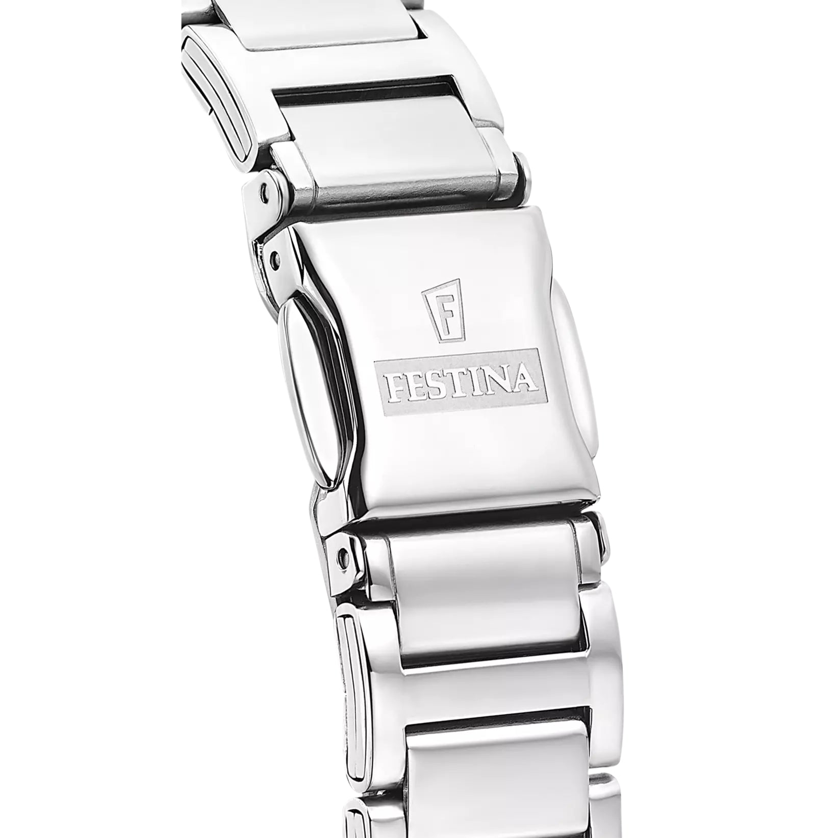 Orologio Unisex Festina Acciaio Numeri Romani F16936/3